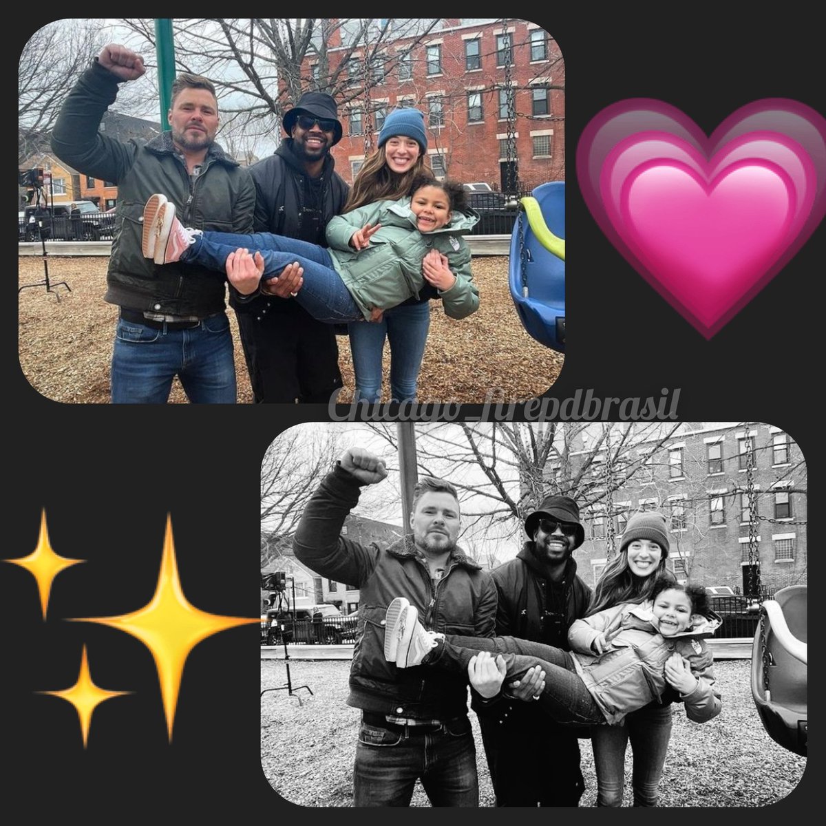 LuhBels's tweet photo. Love @NBCOneChicago #ChocagoPD https://t.co/PxEu1AvdD8