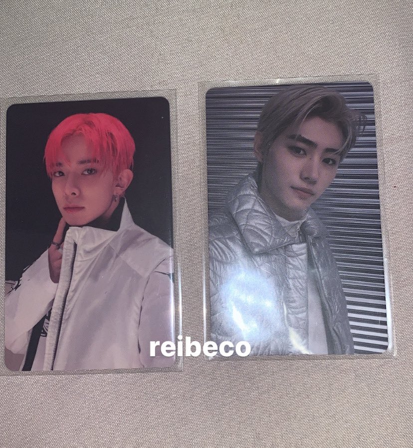 2340junn's tweet photo. WTS SUNGHOON HEESEUNG SW LD 

RM55 each / exc postage 
- spay / ob 
- postage next week 
- fast payment / fpfs #pasarENHYPENmy #pasarENHYPEN https://t.co/uG7yfiqLMZ