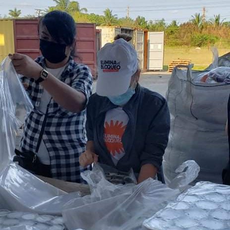 🧐Más imágenes del trabajo voluntario 👀👇
Los trabajadores de <a href="/finanzasprecios/">Ministerio de Finanzas y Precios Cuba</a> también #SomosGallosDePelea y #VamosConTodo por #Cuba🇨🇺
<a href="/MeisiBWeiss/">Meisi Bolaños Weiss</a>