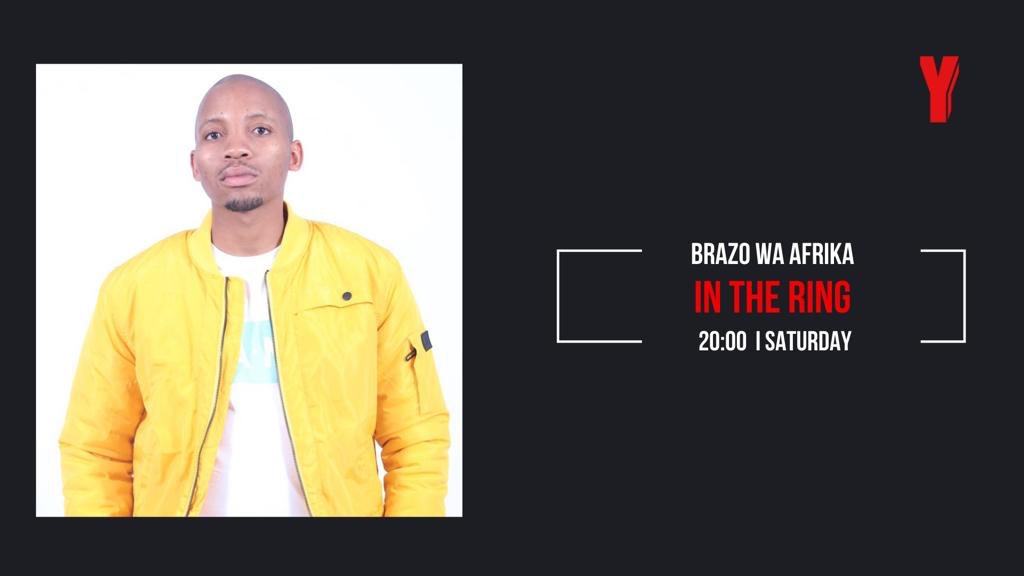 BrazoWaAfrika's tweet photo. I’m In The Mix On @Yfm Tonight, 20:00 https://t.co/sDpKwq1xpW