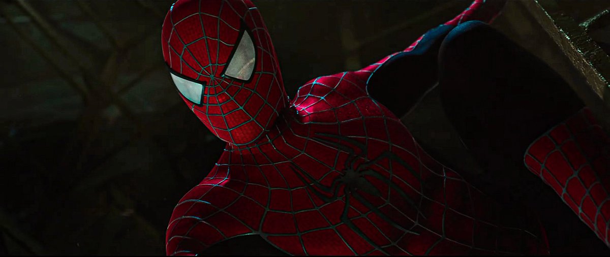 SpiderManBRA's tweet photo. Quem você escolheria para ser vilão de Spider-Man 4 com Tobey Maguire?

#MakeRaimiSpiderMan4 https://t.co/RhJvBCkWGa