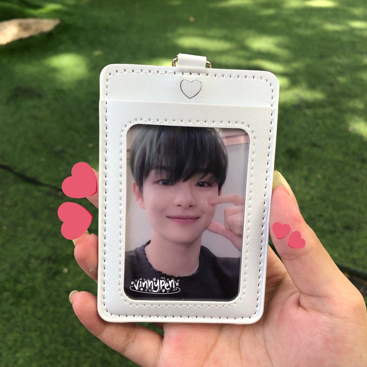 vinhypen's tweet photo. 💌 a happy mail ✧・゚
「 #vynmails 」
↬ hi ! super late feedback but thank you so much for this super pretty watermark !! 🫶🏻 will def recommend you to others !
— @dyprio #true2odani ✶ https://t.co/NEZiTrzlIo