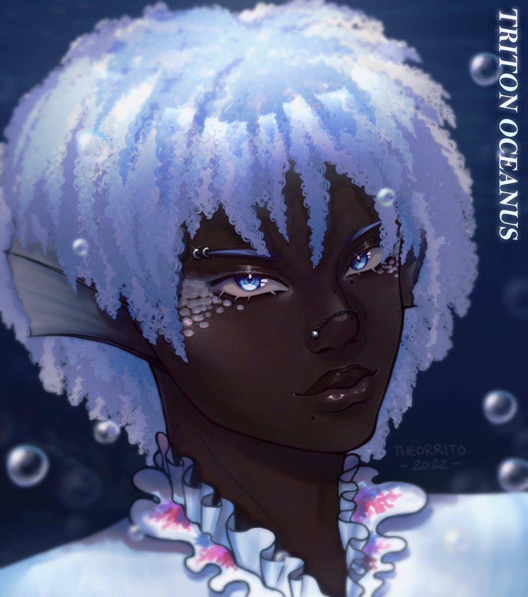 MGKICORE's tweet photo. Prince of the Ocean 🫧

#OriginalCharacter https://t.co/vfiDcuB9zh