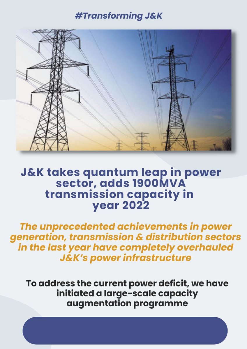 Power Development Department, J&K tweet media