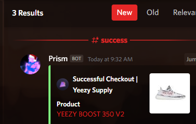 2* but we semi back B: @PrismAIO P: @NOCTURNALPROX NEW CYAN CHECK IT OUT G: @OneClickCorner @SammyGmails @easyclicksucces @SogustGmails