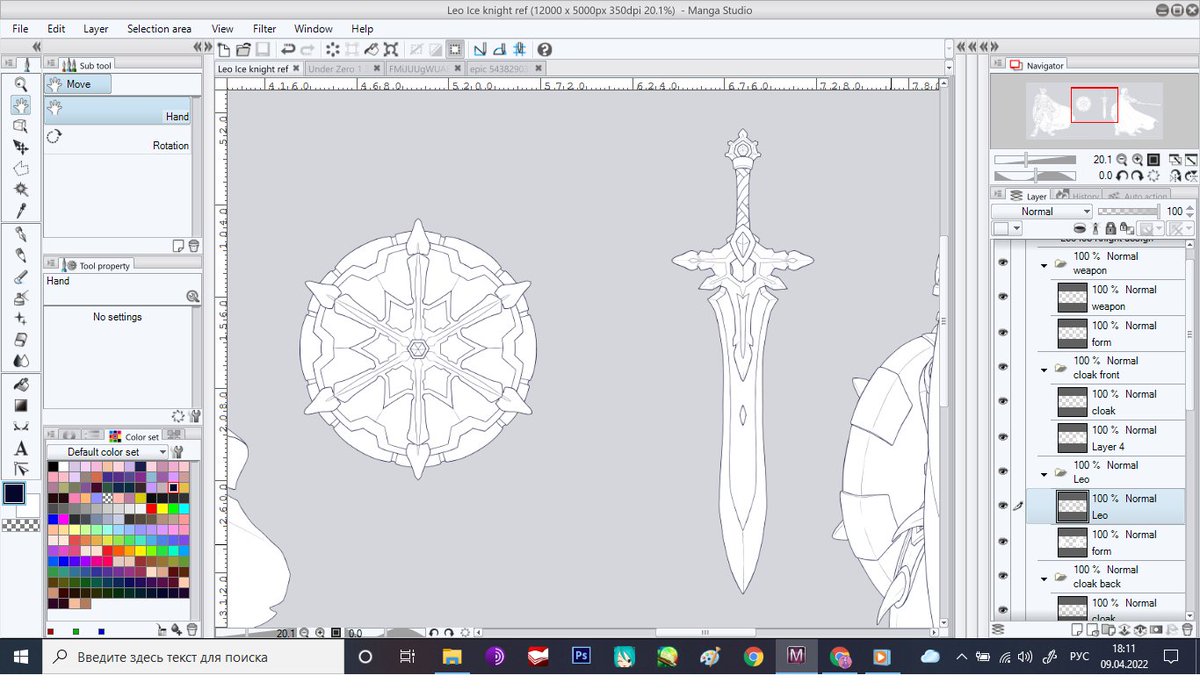 ada_jokercat's tweet photo. Finally, I've finished with line! Phew... It's really hard to create outfit design from the beginning, need a little bit to rest and then continue)
Enjoy!)
#UnderZero
#Leo
#Fnf
#FridayNightFunkin
#Dragon
#Furry
#@ProtogenZx9 https://t.co/HfNvyvWZ3P