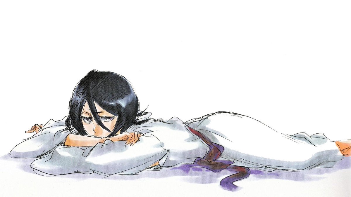 Goodmorning to Rukia fans only.
