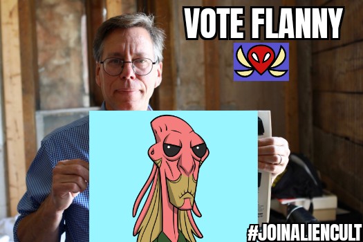flan_tastic's tweet photo. Please vote for FLANNY 
I will vote for you in exchange :) https://t.co/Kuc0TbxerL