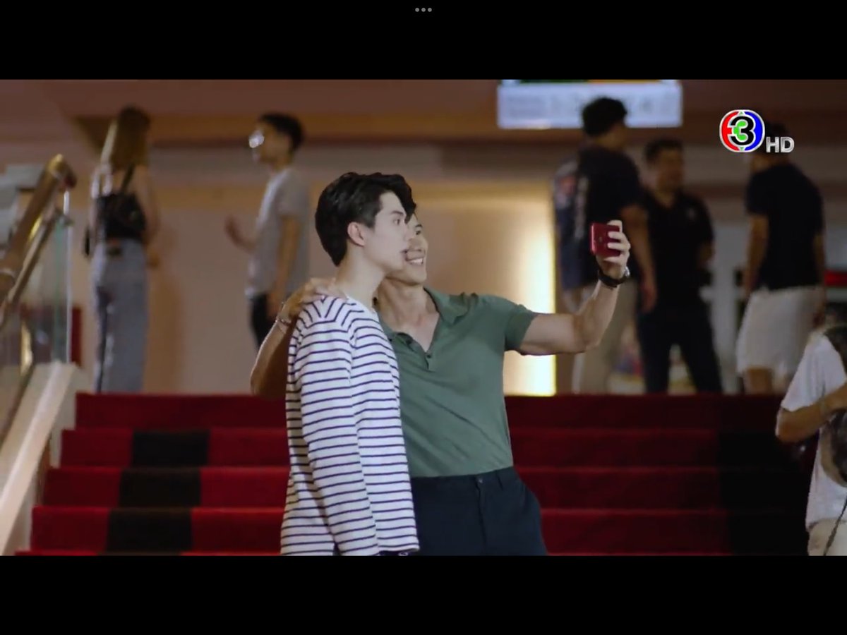 OxygenMJ's tweet photo. พบคนหึง 1 อัตราฮะ เจ้าที่แรงมาก  #คุณหมีEp6 https://t.co/Tec9DtoEp6