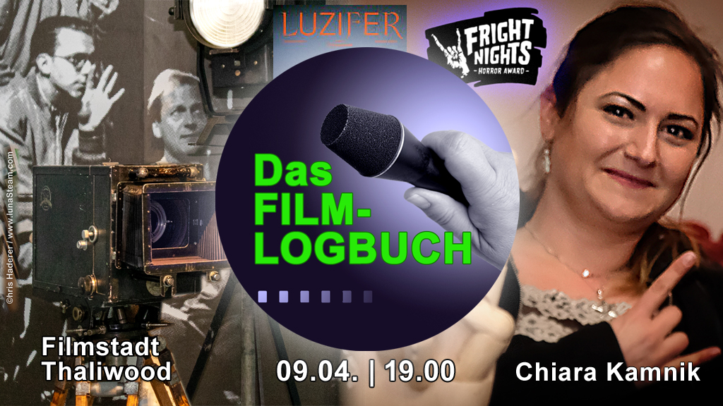 kinomuseum's tweet photo. „Das Film-Logbuch“ heute (9.4.) um 19.00 Uhr auf #RadioAgora105 und im Live-Stream: https://t.co/SdCgnHScf5 #Radio #Film #Kino #Klagenfurt #celovec #Graz  - Die Themen:
https://t.co/FvRa7vixUD https://t.co/iQvRPULqnR