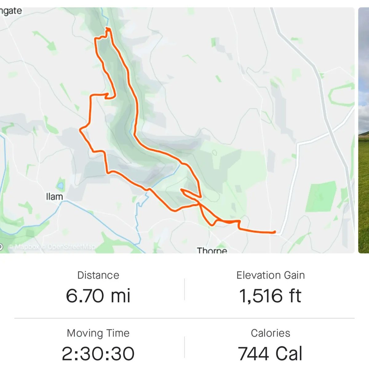 No one ever said training would be easy. But it will be worth it 💪
National 3 Peaks Training continues
📍Thorpe Cloud, Ilam Steps &amp; Bunster Hill
If you are able to help support our efforts and raise vital funds for <a href="/RailwayChildren/">Railway Children</a> 🔗 justgiving.com/fundraising/em… 🙏🏼 @weareEMR