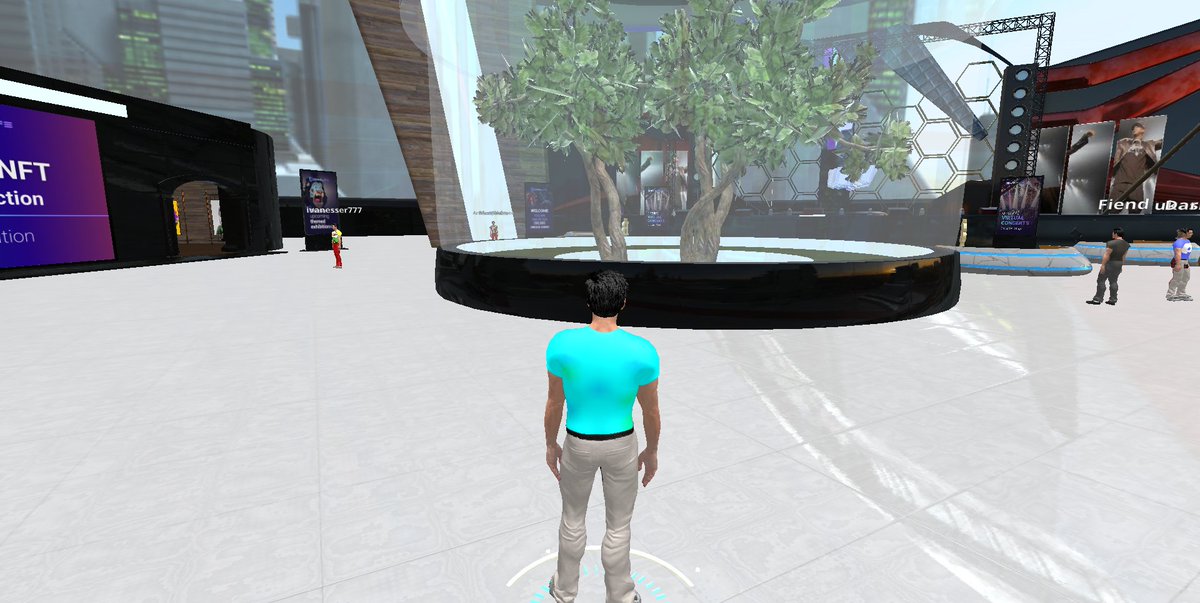 AndrewKaliktar's tweet photo. Hey, check out my cool Avatar in @Somni_life

Join here https://t.co/OxJtBB9MyD

#SomniLife #Metaverse https://t.co/coCFiIsz2S