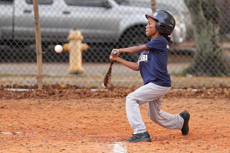 MarlinsImpact's tweet photo. Marlins Jr. RBI kicked off on Thursday at @BGCA_Clubs Northwest Club with the support of @loanDepot!
Excited to see all the smiles as the athletes made a return to the diamond! โพ๏ธ
#MarlinsImpact https://t.co/8i9V32BWdB