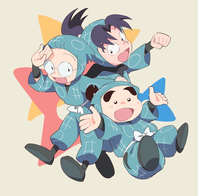 30周年おめでと～～～～ 過去絵だけども 