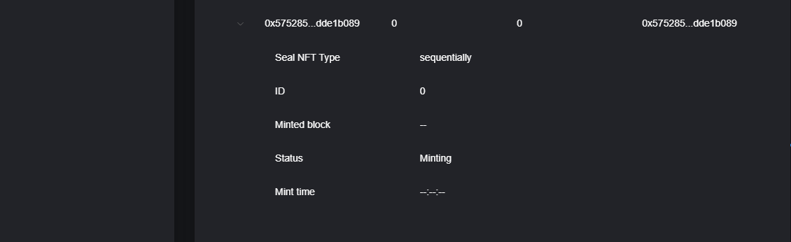 KosterovaA's tweet photo. 🦭I have participated in SEOR &amp; Moonbeam Joint Test Campaign for SEOR-LCDP Moonbeam Testnet: Moonbase Alpha

⬇️Come join in us to get the POAP reward

🔗Link: https://t.co/HaCAOjGm6h

🟦@SEOR001 @MoonbeamNetwork

🟦#SEOR #Moonbeam #GLMR #Web3 https://t.co/x8yPwIVwnA