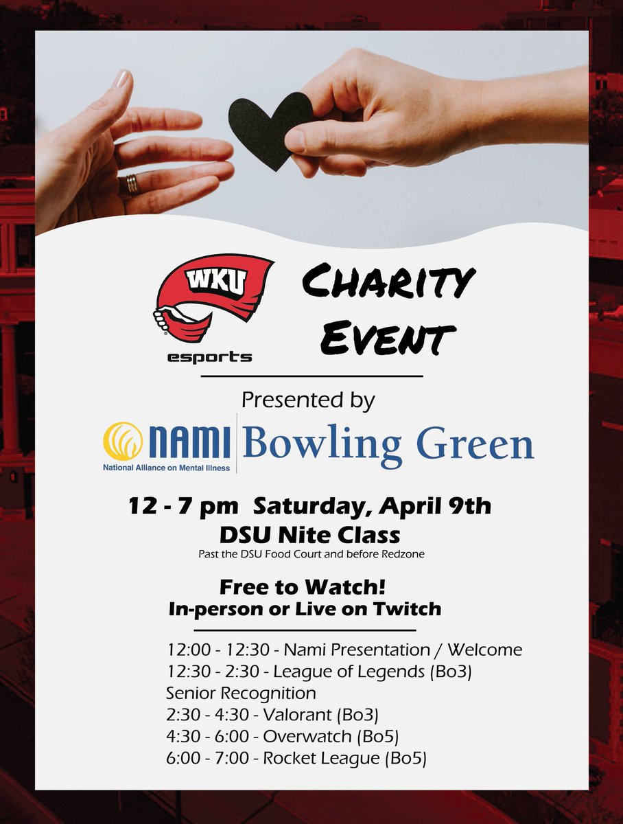 WKU esports (@wkuesports) on Twitter photo 