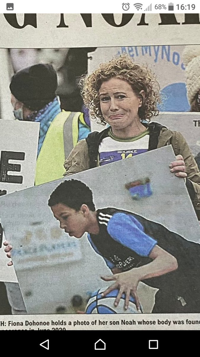 seaneenx's tweet photo. Remind them on your doorsteps ❎
Remind them when this Mother pleaded for help❎
Remind them when she had to take to the streets ⚡
Remind them of their SILENCE❎
His name is #NoahDonohoe💙
Never forget💙
#RememberMyNoah💙
#Week93
#NoVoiceNoVote❎
#JusticeForNoahDonohoe https://t.co/nE3E67FNMk