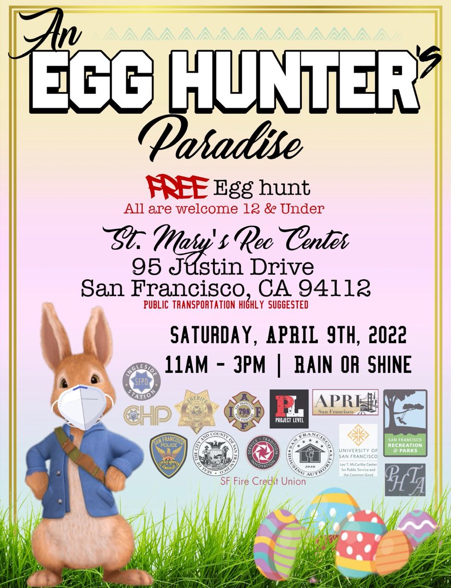 SFPD Cares tweet media