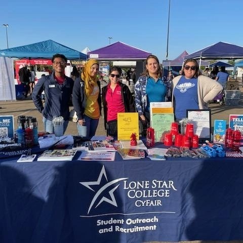 LSCCyFair tweet picture