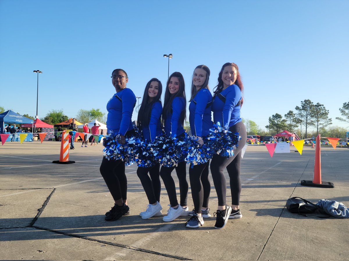LSC-CyFair supporting the 2022 <a href="/CyFairISD/">Cypress-Fairbanks ISD</a> Fun Run!