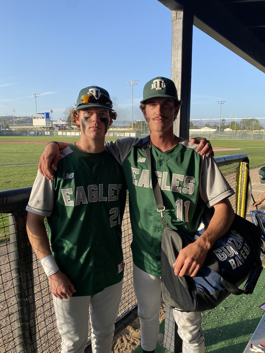 _ths_baseball's tweet photo. Great week of baseball! THS wins the AG series Friday. Robbie threw a complete game shutout and struck out 15. Kiko was 4-4 with a home run 4 rbi and a run scored! @PasoRoblesPress @NickWilsonTrib @KSBYSports @HubSlo @JBaileySMSports @KPRL_PASOROBLES  @PasoDailyNews https://t.co/60cburEn5t