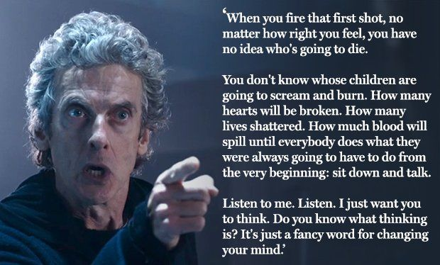 иногда думаю о том что если бы все посмотрели доктора кто и кролика джоджо мир был бы настолько лучше