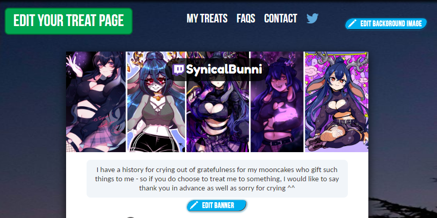 Synical🐇🥮TWITCH PARTNER PUSHING tweet media