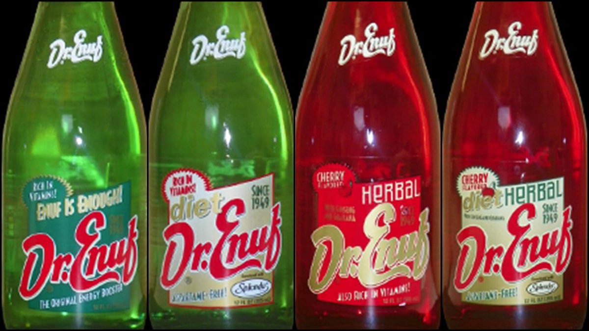 The Happy Valley Middle Golf program is selling cases of longneck <a href="/drenuf/">Dr Enuf</a> for $23 each. Regular, Diet, Herbal &amp; Diet Herbal are available. If interested let a member of the team know or email generenfro@carterk12.net Orders due April 19 with delivery April 21.