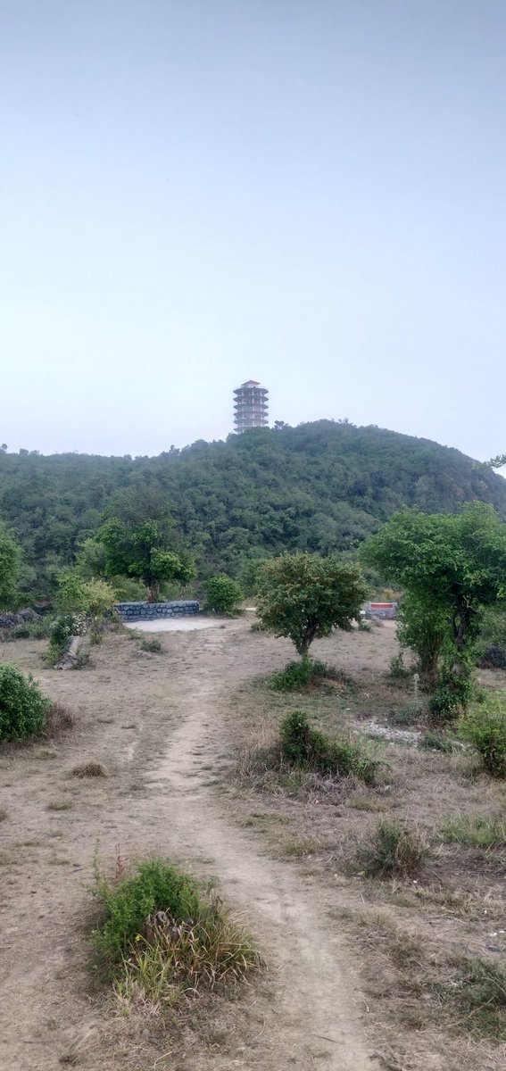 kcsuraj12's tweet photo. #Rolpa view tower #libang https://t.co/YDHtKI9uXc