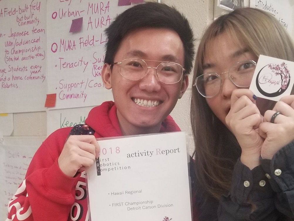 FRC 2500 Herobotics tweet media