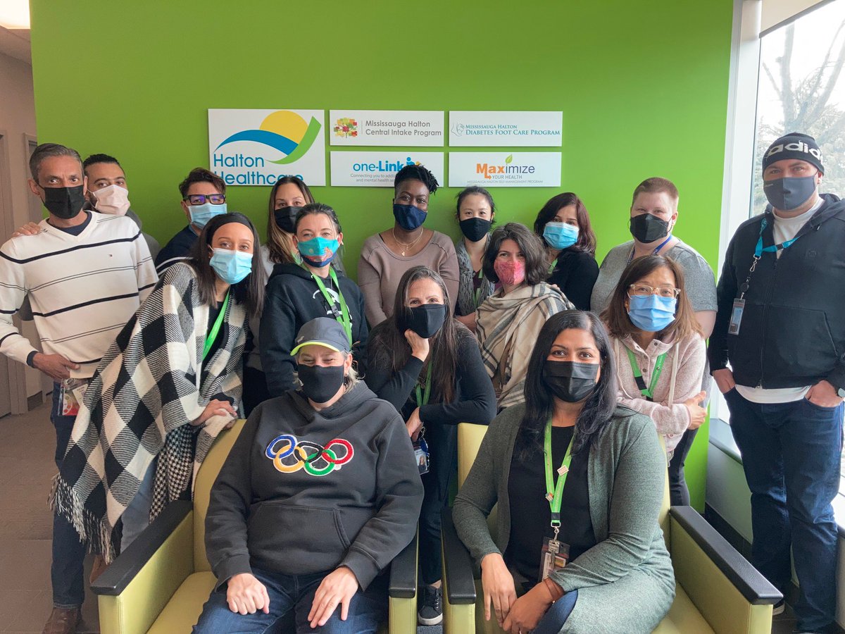 HaltonHlthcare's tweet photo. This post only reflects a small portion of the many teams responsible for patient access at Halton Healthcare. Thank you for all that you do! #AccessWeek22 https://t.co/QiDIZ5UbOT