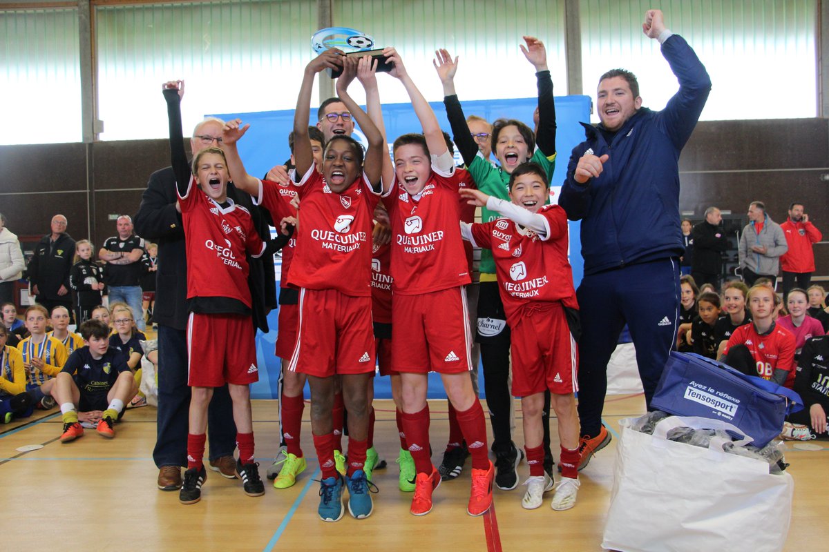 Ligue de Bretagne de Football tweet media
