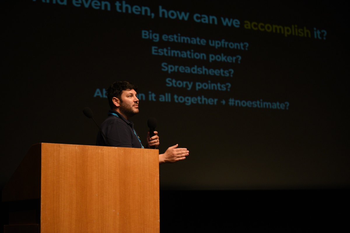 WordCamp Athens (@wordcampathens) on Twitter photo Let’s burst our bubble: projects, products, estimates and forecasts. από τον Tassos Koutlas στο Track A του <a href="/WordCampAthens/">WordCamp Athens</a> 2022.
#WCATH2022 Let’s burst our bubble: projects, products, estimates and forecasts. από τον Tassos Koutlas στο Track A του <a href="/WordCampAthens/">WordCamp Athens</a> 2022.
#WCATH2022