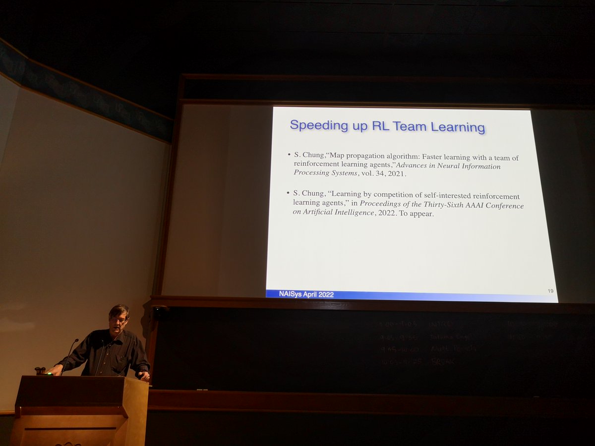 tyrell_turing's tweet photo. We're wrapping up at #cshlNeuroAI 2022, and it's been wonderful to spend the week hearing about fascinating research in Neuro-AI. Such great interactions! Thanks to my co-organizers @TonyZador and @doristsao, and everyone else who participated. Hope to see you all next time! https://t.co/rgmmtPBnxy