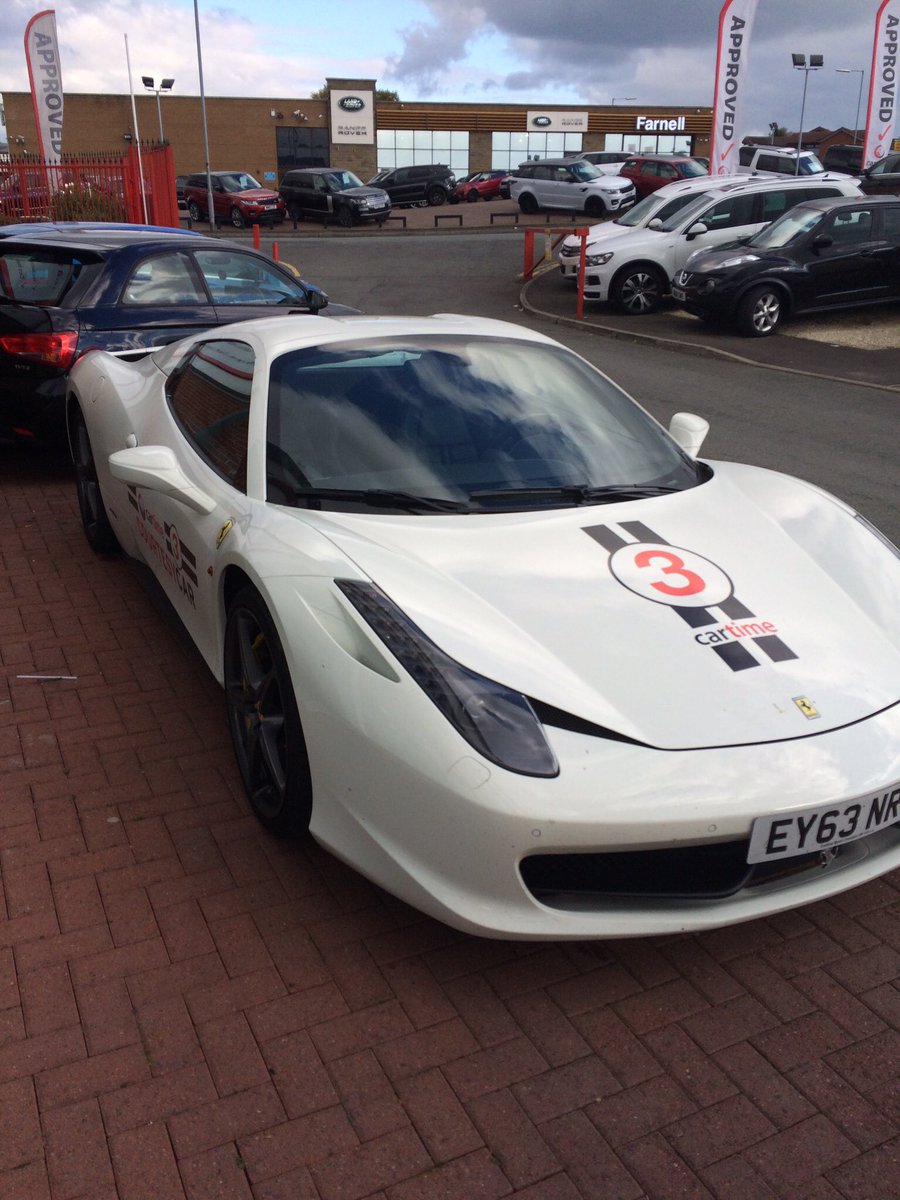 TheNorskaPaul's tweet photo. Good afternoon & hope everyone’s having a nice weekend😃
It’s been a nice day in #Windermere popped out for errands and wasn’t so busy either. Easter weekend seems to be when tourist seasons begins.
Meanwhile, next time car needs a service I’ll be going #CarTime 😂#Ferrari 😍 https://t.co/RChljoBJxs