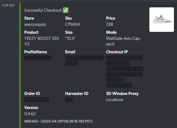 Flip_4_Profit's tweet photo. Lots of Declines, but 1 got through!  
Shout out @MEKRobotics https://t.co/unse2D0dtV