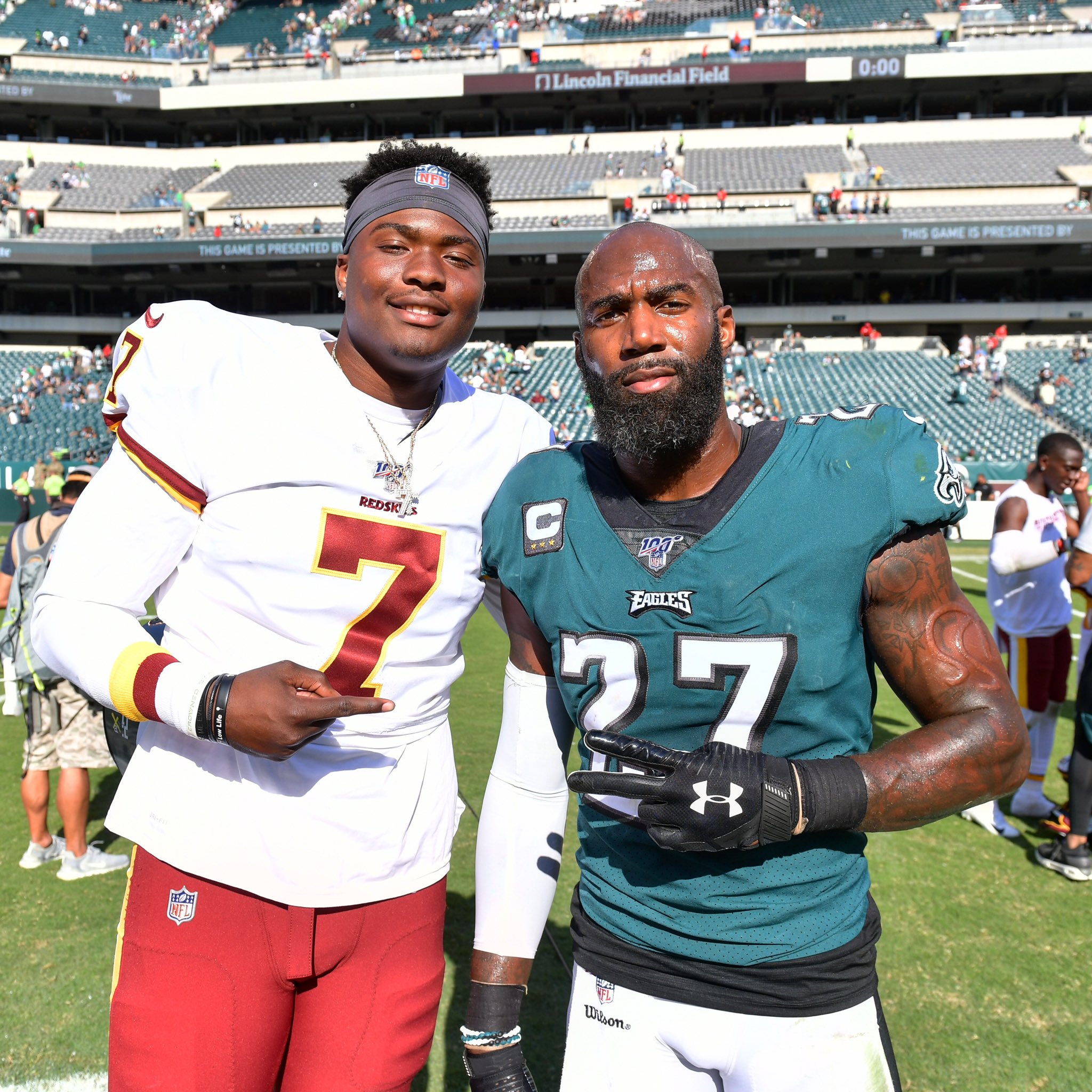 Malcolm Jenkins on Twitter "This is incredibly sad news. My heart goes