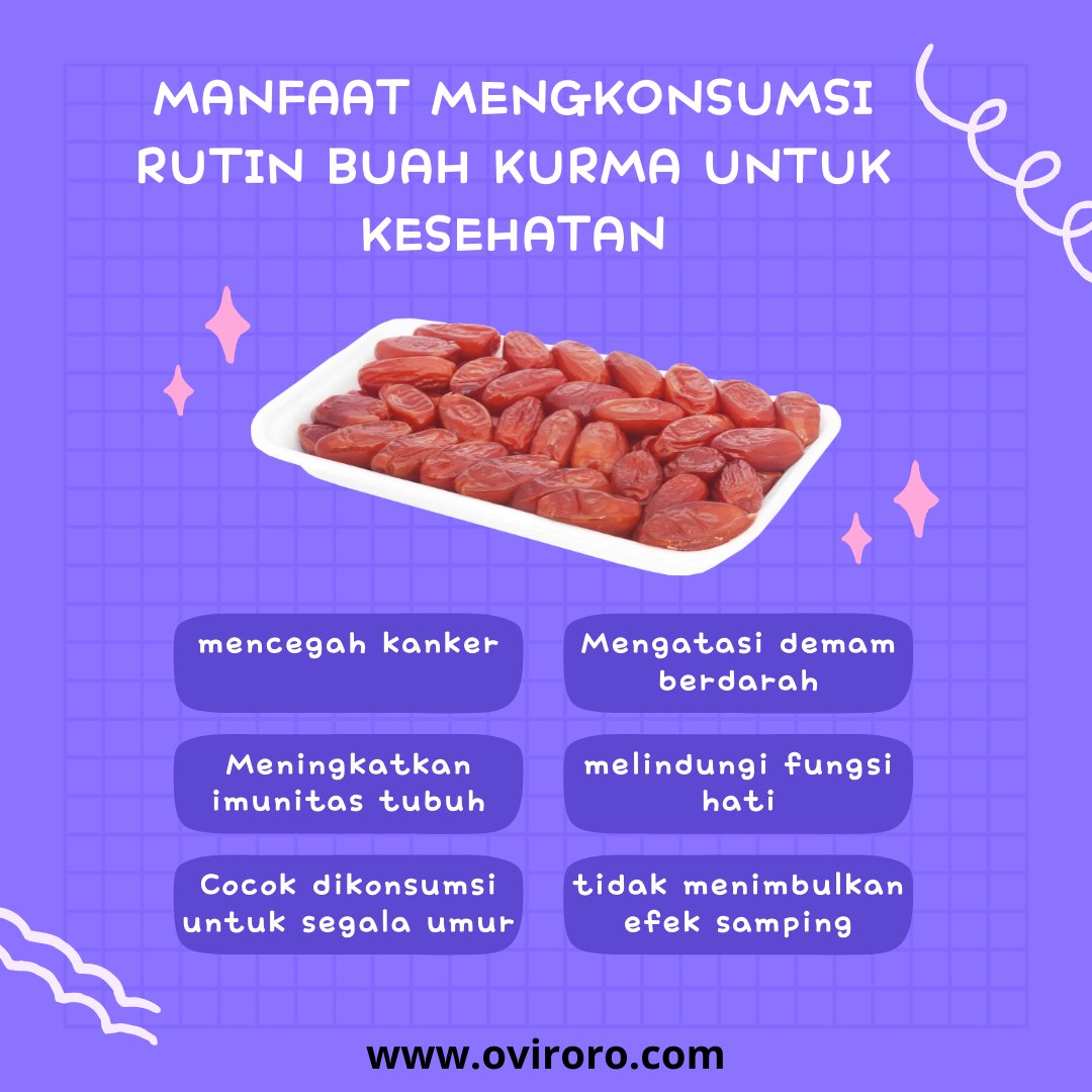 Informasi lengkapnya klik tautan di bawah ini Yaa!
oviroro.com/2022/04/manfaa…