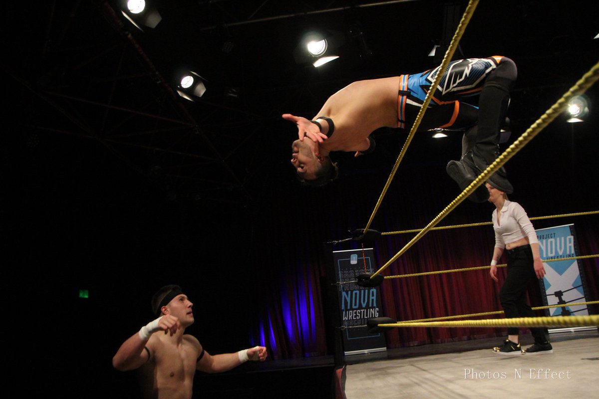 PROJECT NOVA tweet media