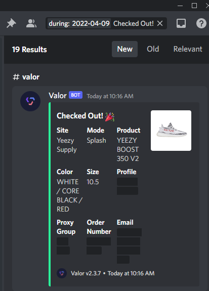 j0ker9999's tweet photo. 37 pairs 😎

@ValorAIO  @wrathsoftware 
 
@LiveProxies @WolvesProxy @ne_proxy 

@BanginGmails @CosmicMails

@nestio_ https://t.co/qrIarKrkAM