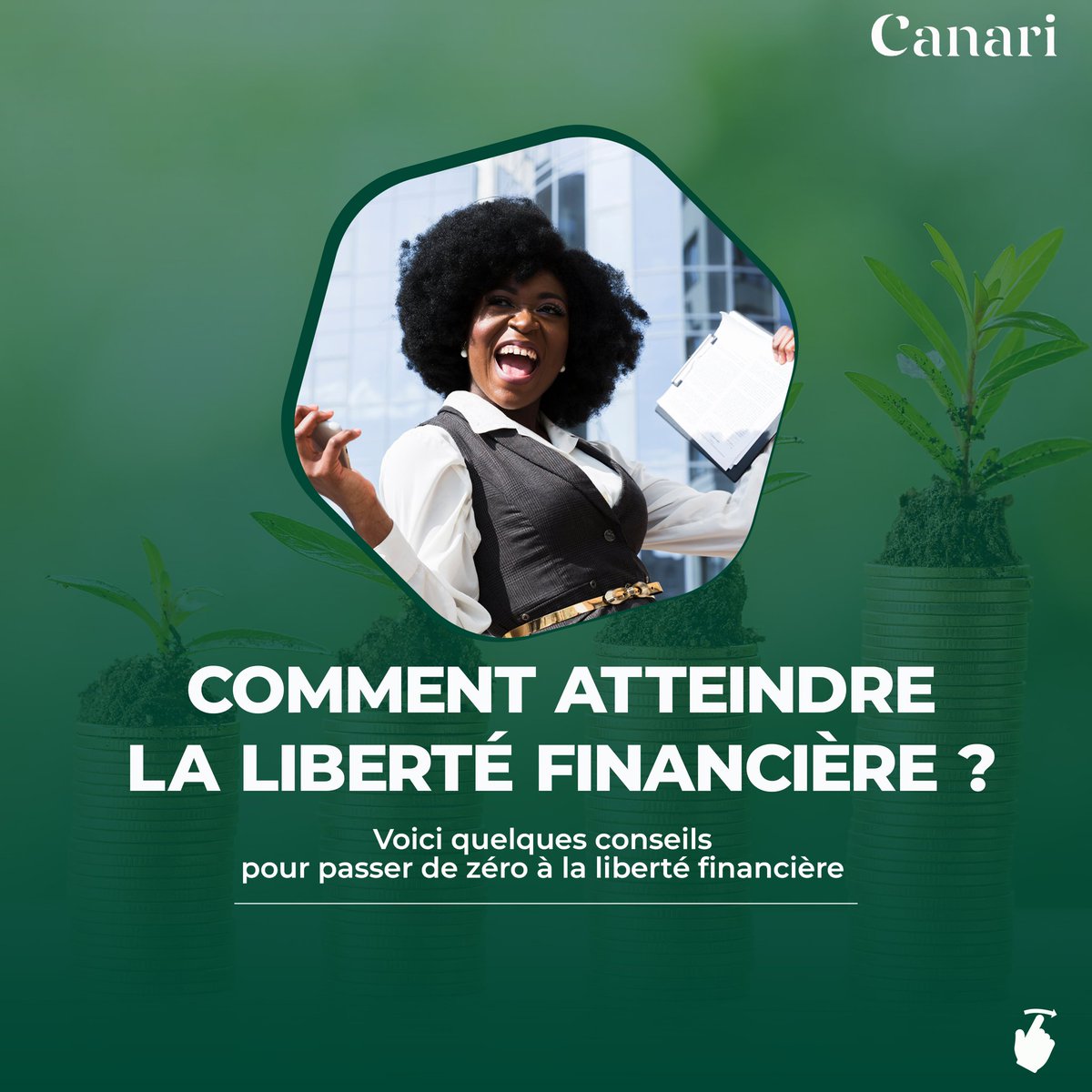 Si vous voulez être libre financièrement, lisez ceci 👇

- Thread -