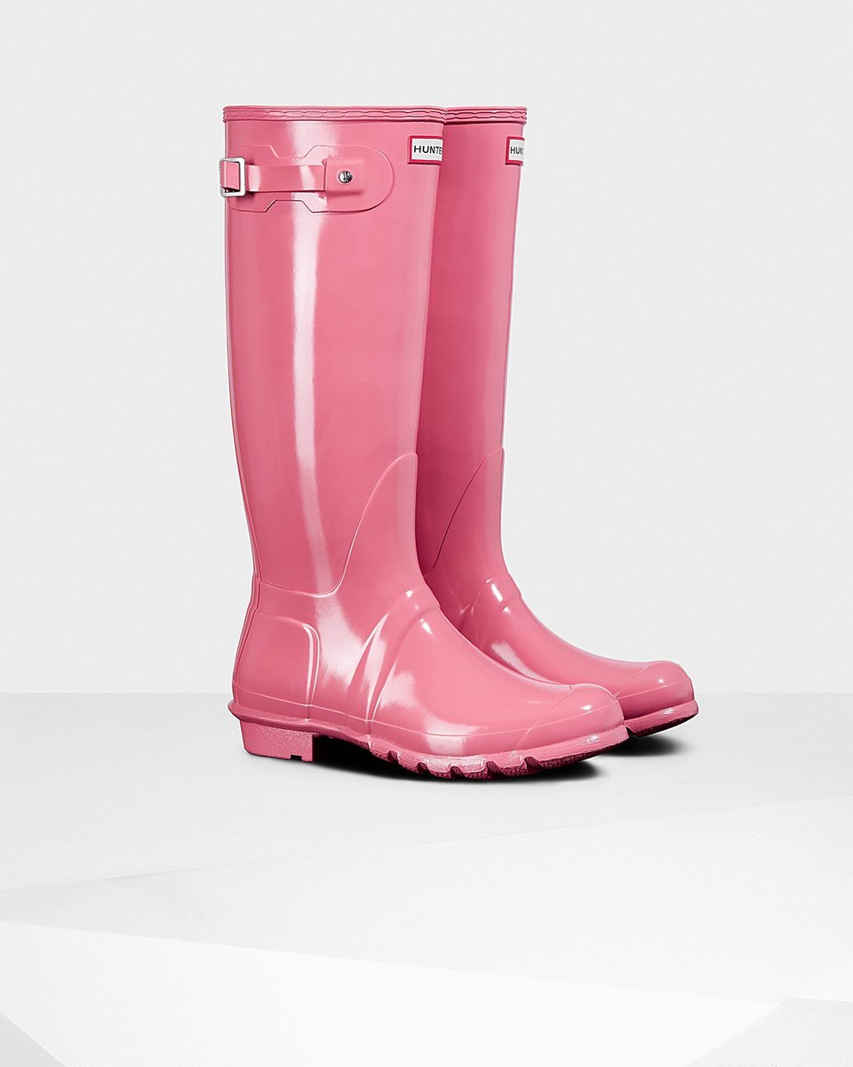 BootsPoke's tweet photo. Pink wellies are the cutest.
#Wellies #PinkWellies #RainBoots
@HunterBoots https://t.co/VfhajjNksO