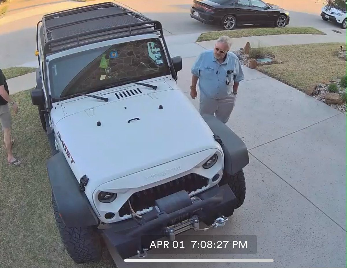 thegregaldridge's tweet image. #MISSING #Texas fly-fishing friend. Here are photos of our friend and of his Jeep - His phone last pinged between #Bridgeport, #Decatur and #Paradise early Wednesday morning (4/6/2022). Please message if you have any information!  Thank you!!! #MissingPerson #flyfishing #brazos