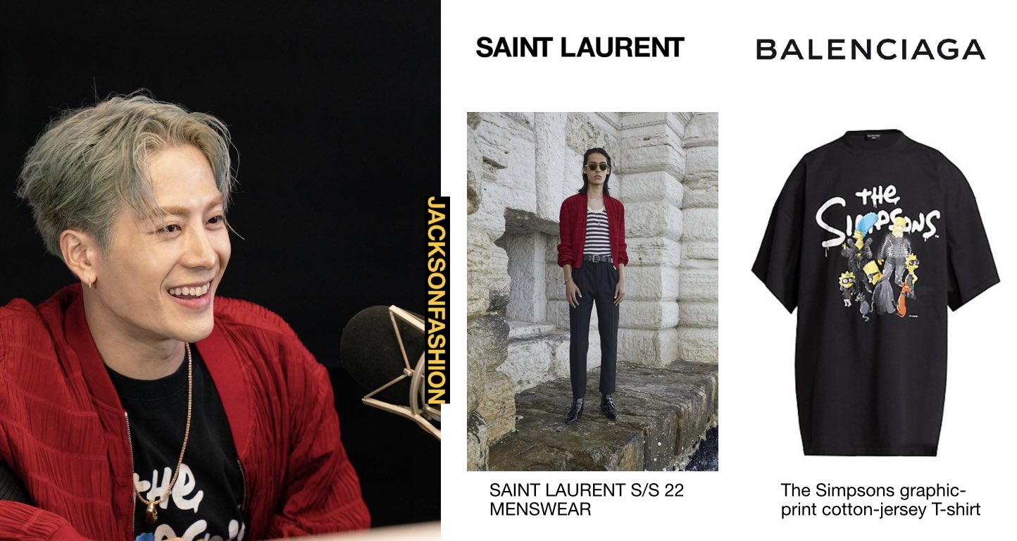 Jackson clearance wang balenciaga