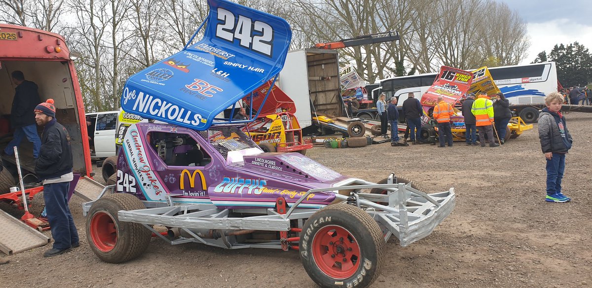 242 Joe Nickolls