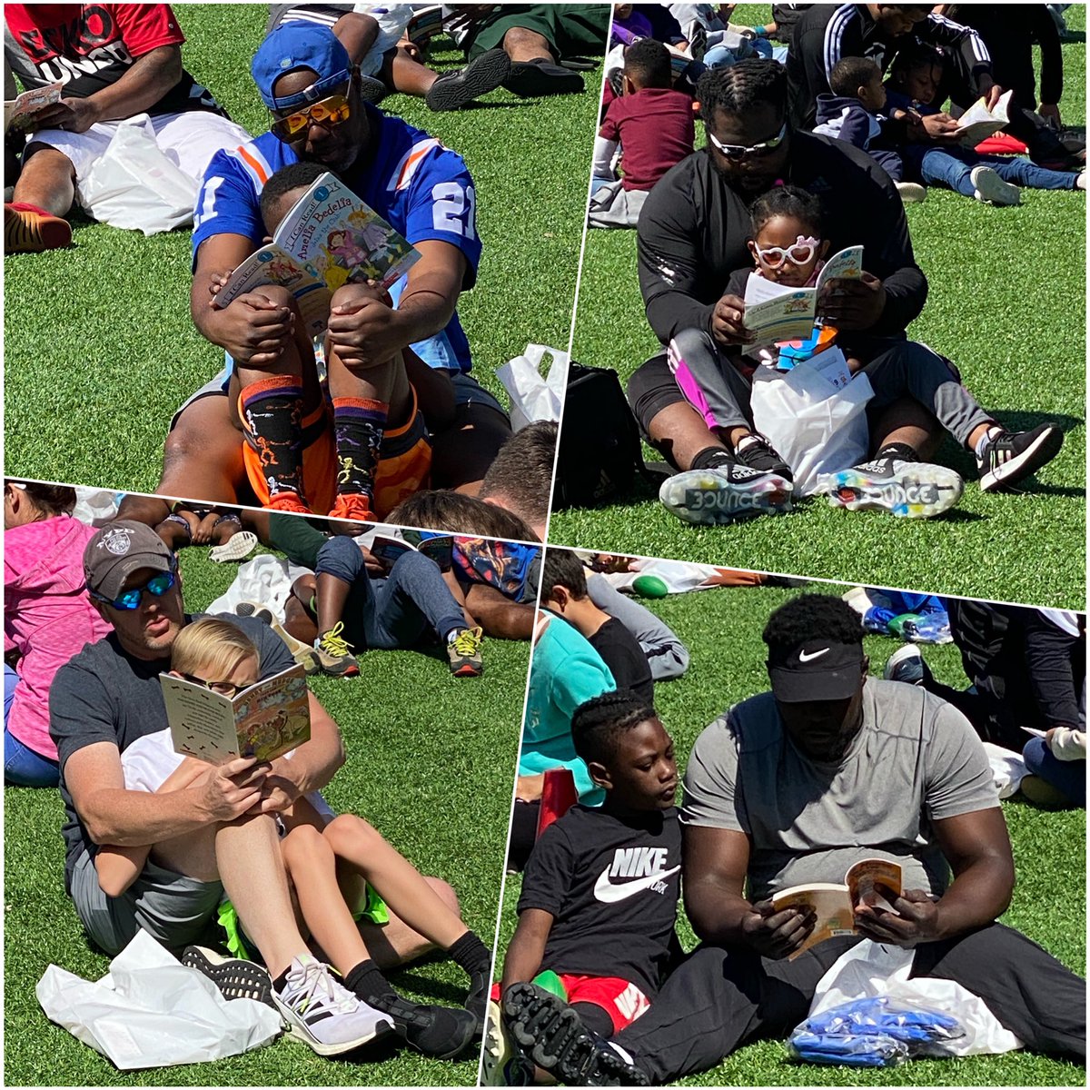 Dr. Dakeyan Chá Dré Graham (@2020fltoy) on Twitter photo Such a powerful photo! Reading is FUNdamental!
#APDEOrlando
#qualitytimewithdad
<a href="/EducationFL/">Florida Department of Education</a>
<a href="/AllProDad/">All Pro Dad</a> Such a powerful photo! Reading is FUNdamental!
#APDEOrlando
#qualitytimewithdad
<a href="/EducationFL/">Florida Department of Education</a>
<a href="/AllProDad/">All Pro Dad</a>