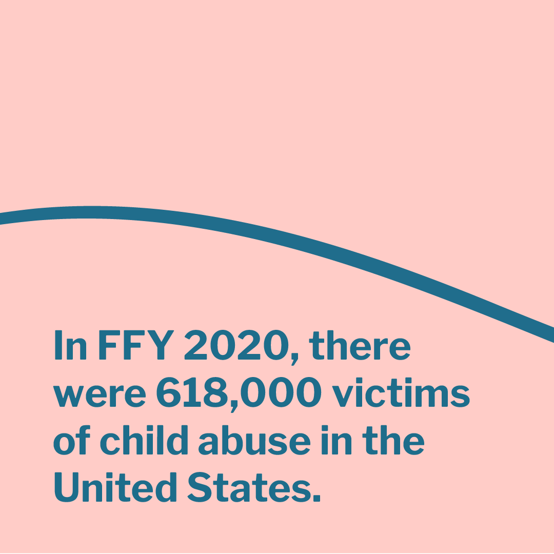 ProjectHorizon2's tweet photo. Throughout April, we will be sharing statistics and resources on the tragedy that is child abuse and maltreatment.  

Source: HHS Child Maltreatment Report 2020 https://t.co/cy5pJBppka