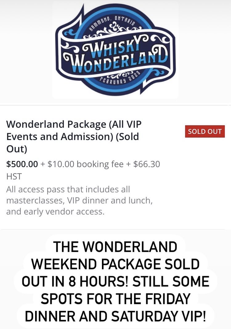 Mike Brisebois - The Whisky Explorer tweet media