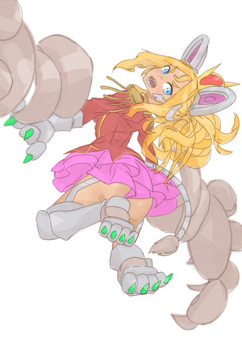 #パズドラワンドロ 