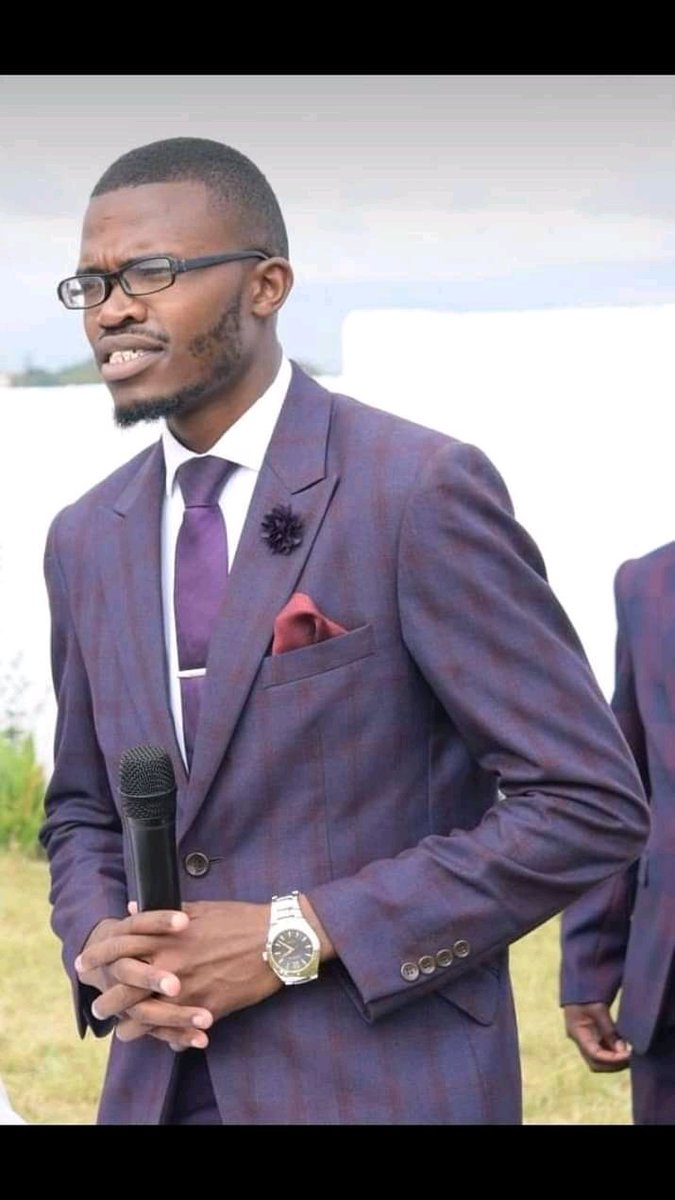 Meet @Mc_Vuyo1 our Founding Director